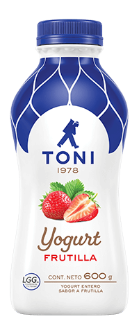 Yogurt Toni 600g