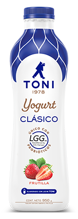 Yogurt Toni 950 g
