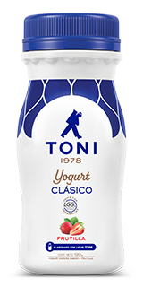 Yogurt Toni 110g