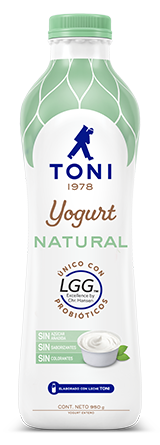 Yogurt Toni Natural