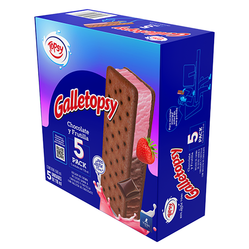 Galletopsy 5 Pack