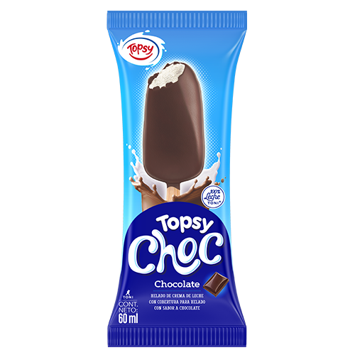 Topsy Choc Chocolate